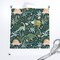 Botanical Dinosaurs Green Pink Animals Jurassic Kids Children Prehistoric Custom Pre-pasted Wallpaper by Spoonflower Pre-Pasted Wallpaper 2FT Wide